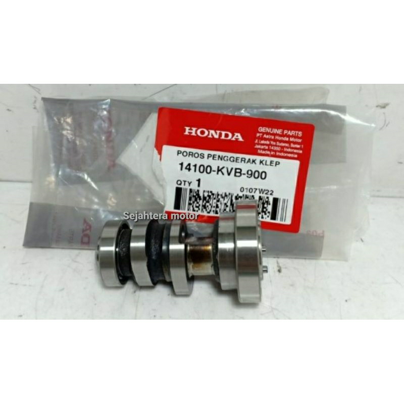 AS KLEP HONDA VARIO    14100 - KVB - 900