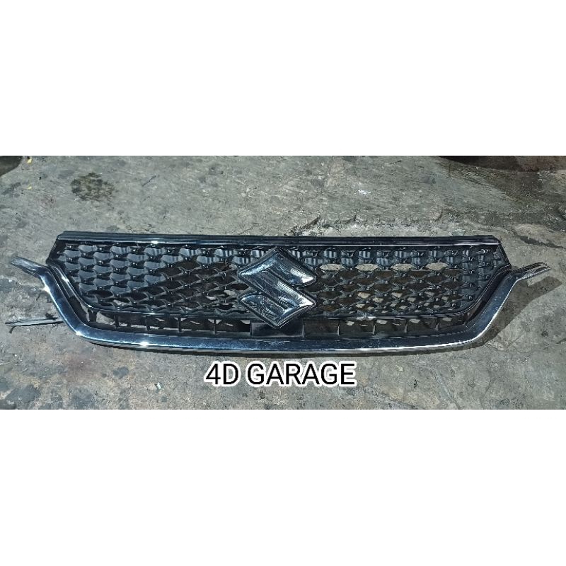 Grill All New Suzuki Ertiga Sport
