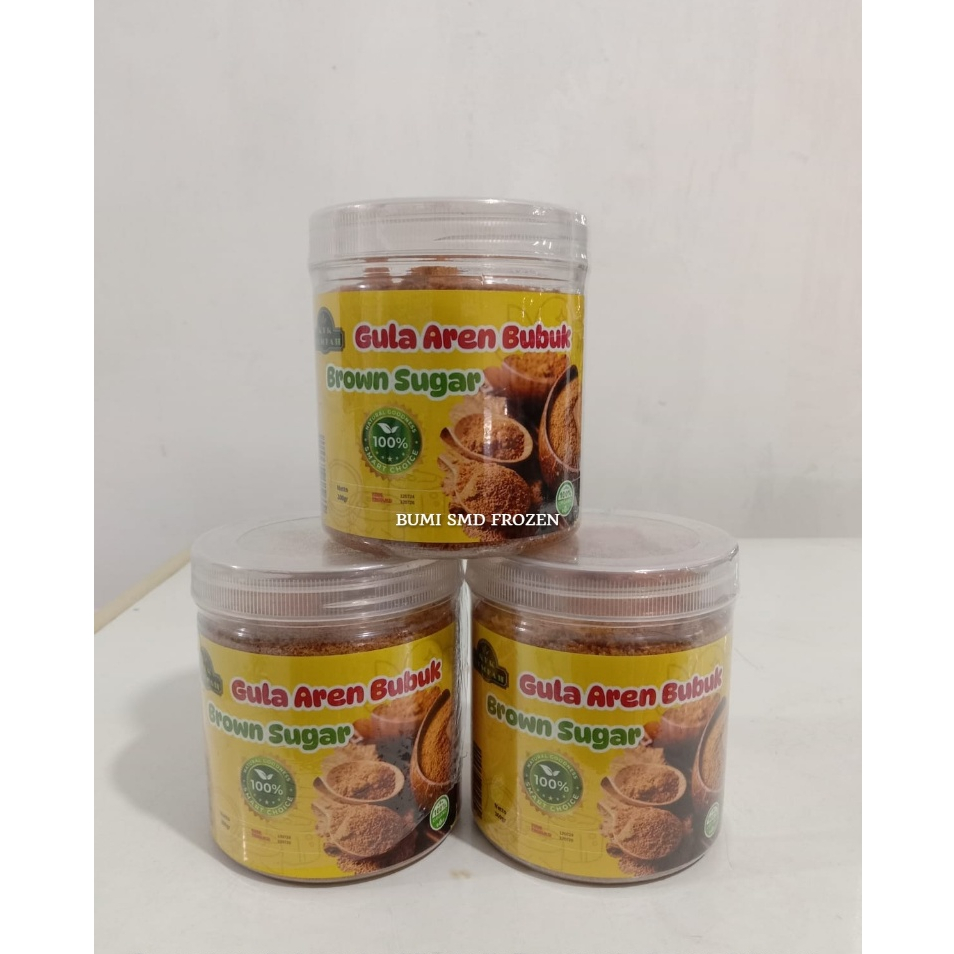 

Gula Aren Bubuk KYK 300gr