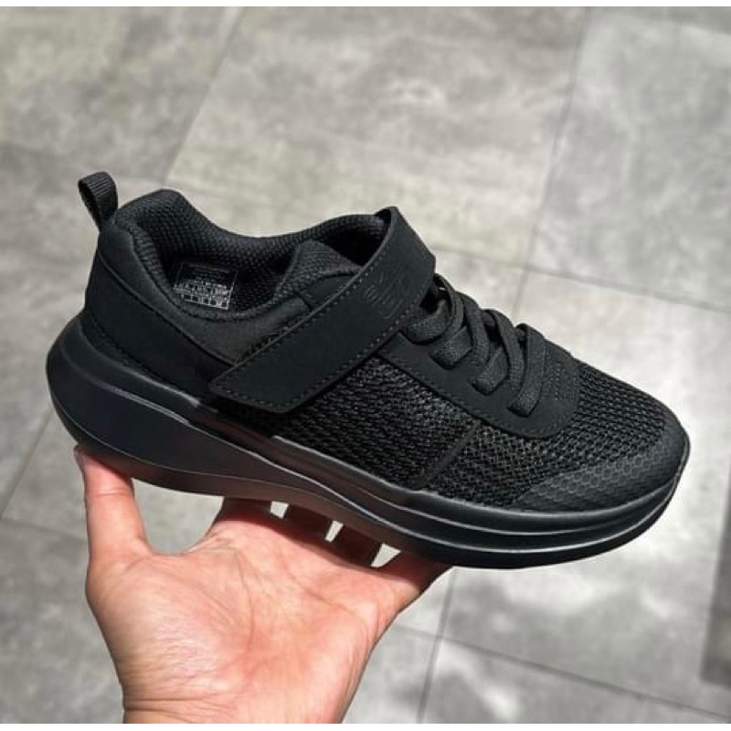 SKECHERS GO RUN SEPATU SEKOLAH ANAK SUPER RINGAN