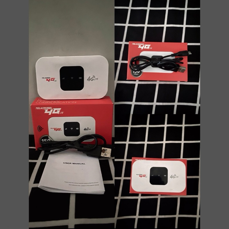 MIFI MODEM TELKOMSEL WIFI 4G UNLOCK ALL OPERATOR