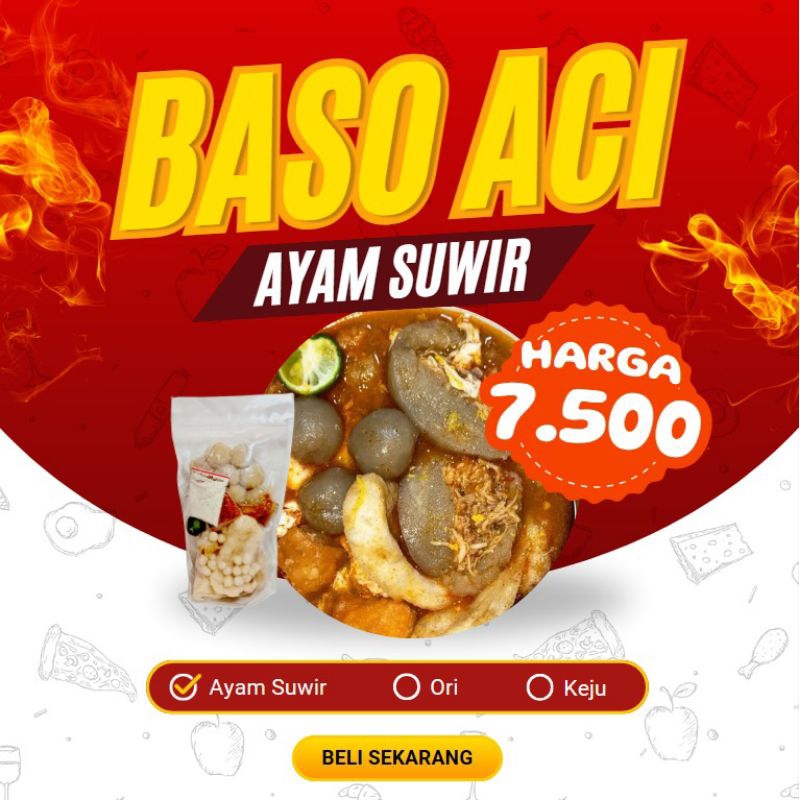 

BASO ACI MURAH