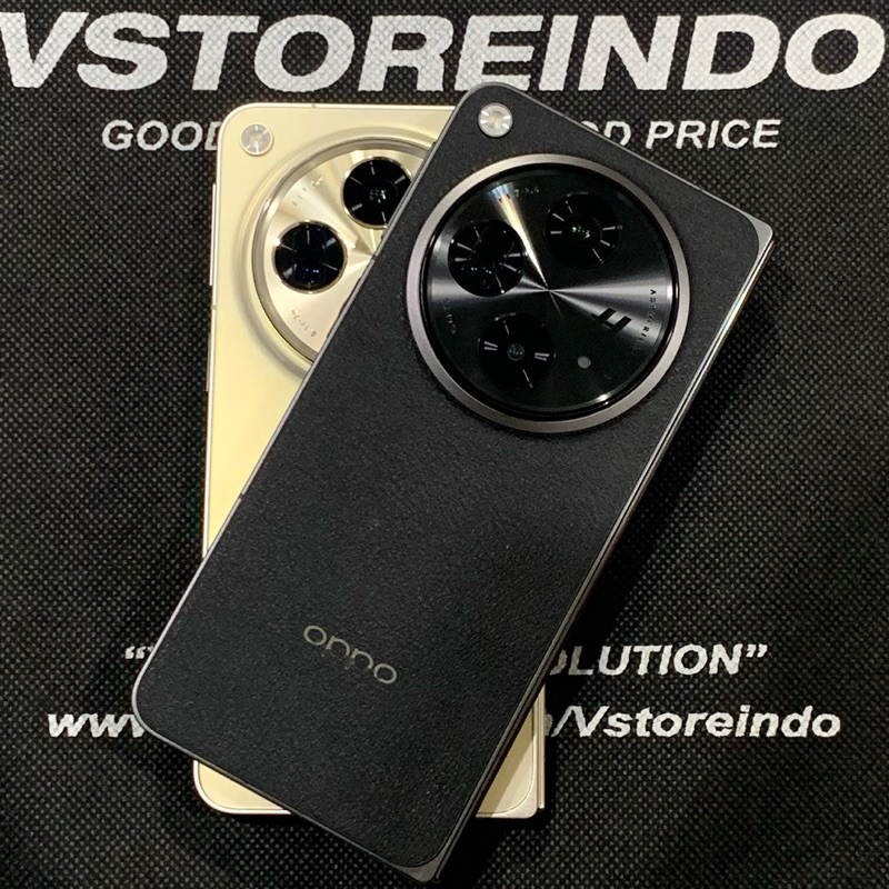 Oppo Find N3 Fold 5G 16/512 GB Garansi Resmi Second Bekas Original
