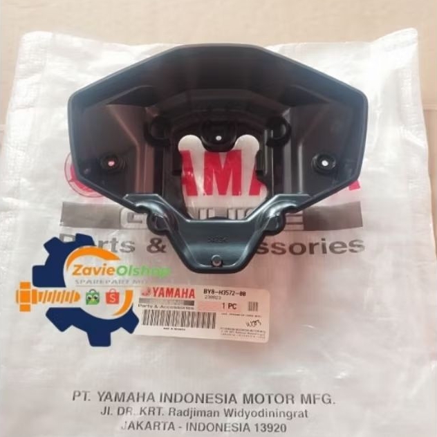 CASE SPEEDOMETER BAWAH YAMAHA X-RIDE 125 ORIGINAL