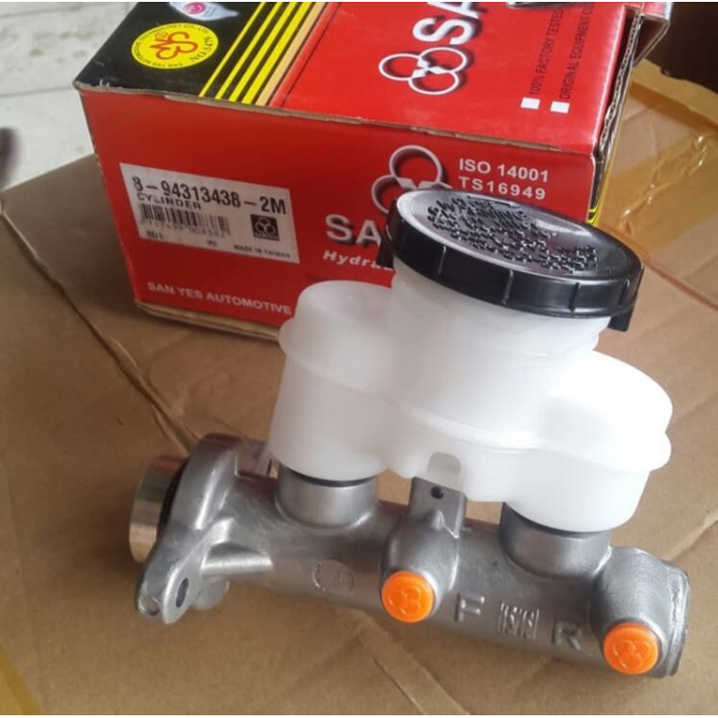 master rem isuzu panther sanyco