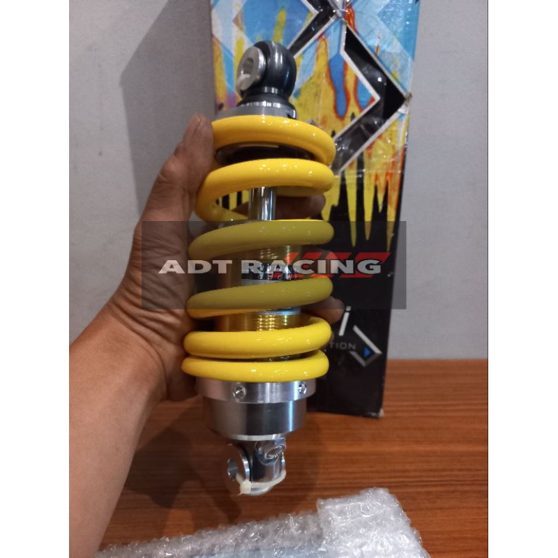 monoshock gazi jupiter mx 135