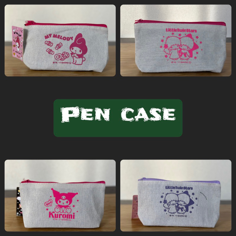 

[Sanrio] Pen Case