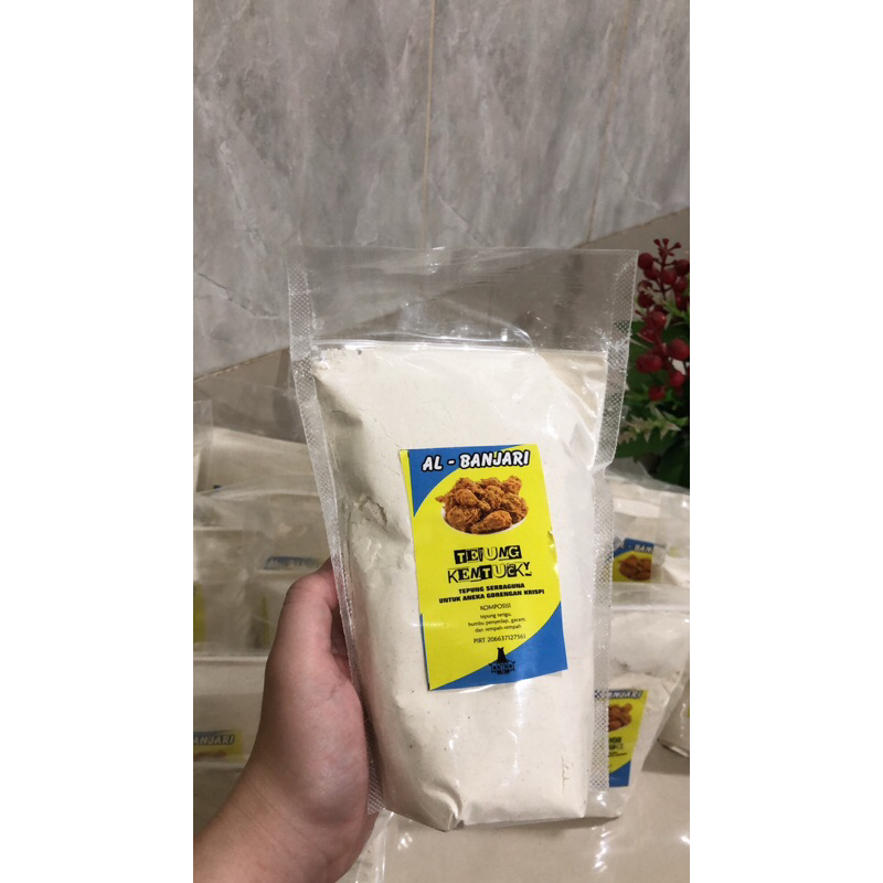 

TEPUNG SERBAGUNA ENAK GURIH KERIUK 500G