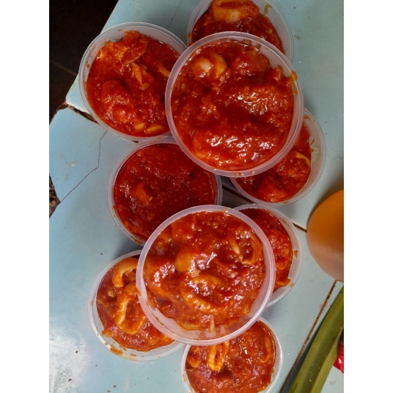 

Sambal Cumi