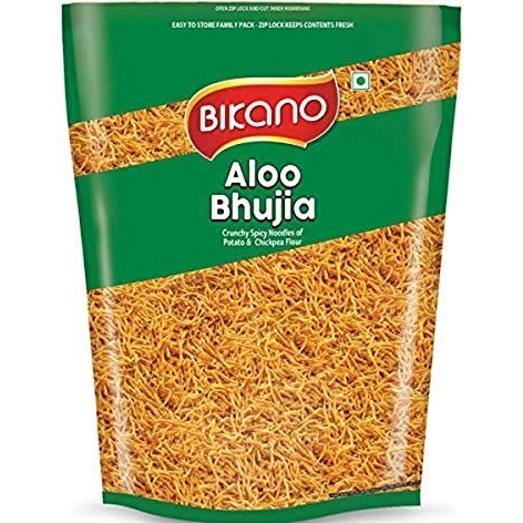 

ALOO BHUJIA BIKANO 150gr / Snack India / Cemilan India