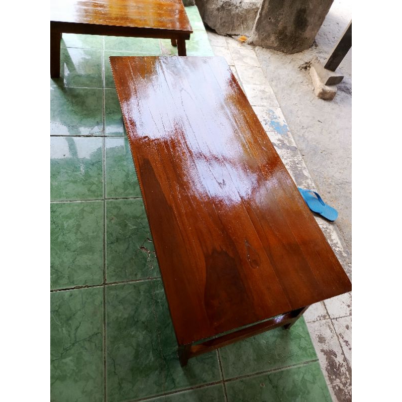 meja lipat meja belajar 80x50x30