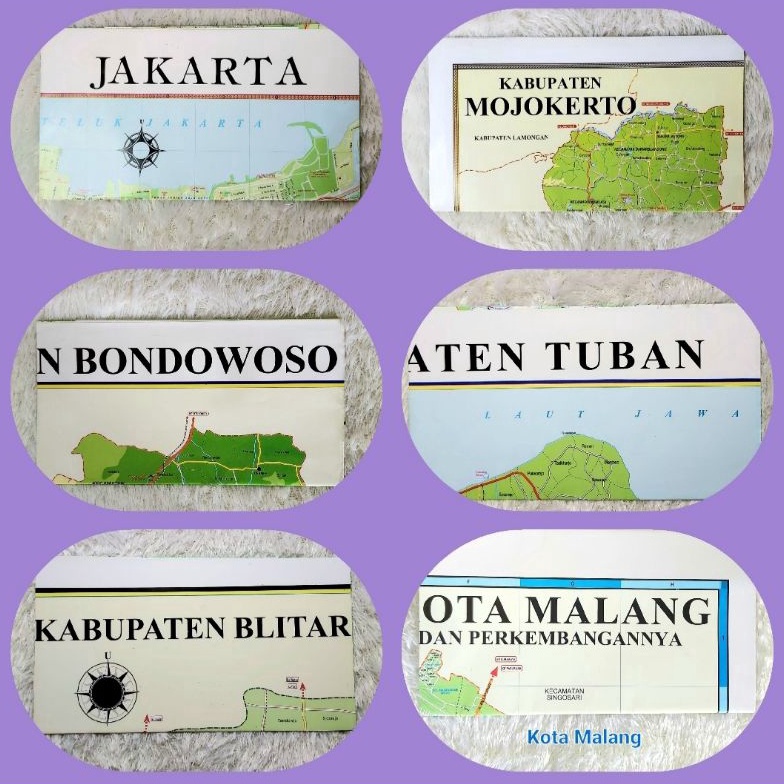 

KODE U89U Peta Lipat Kota19 x79