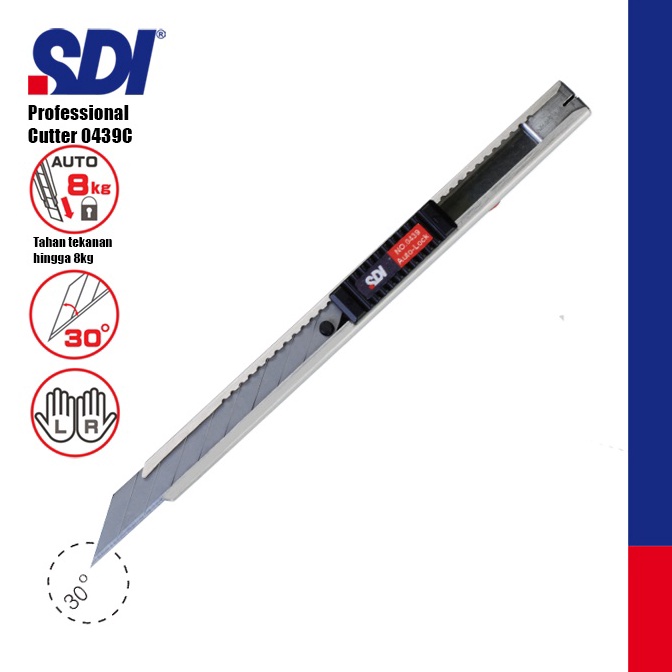 

KODE I1T SDI Professional Cutter 439C