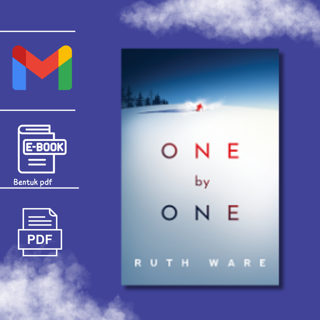 

[ID] One by One terjemahan by Ruth Ware bahasa indonesia BEST SELLER