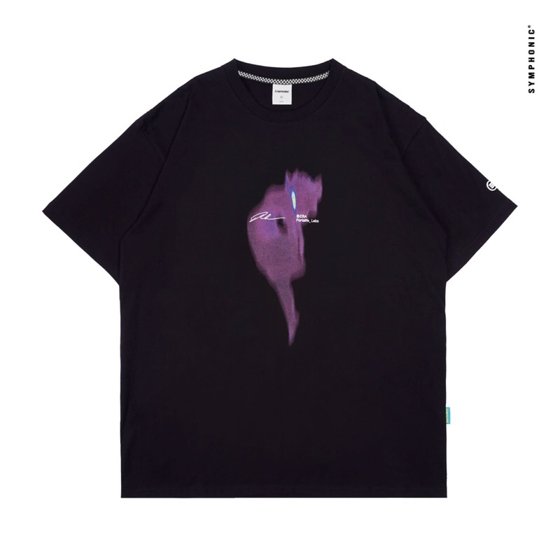 SYMPHONIC - T-SHIRT - NAVY