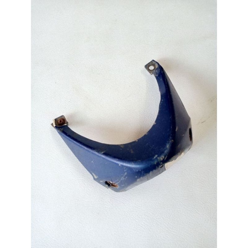 Cover mesin bawah sambungan sayap bawah Supra X 125 Old original bekas