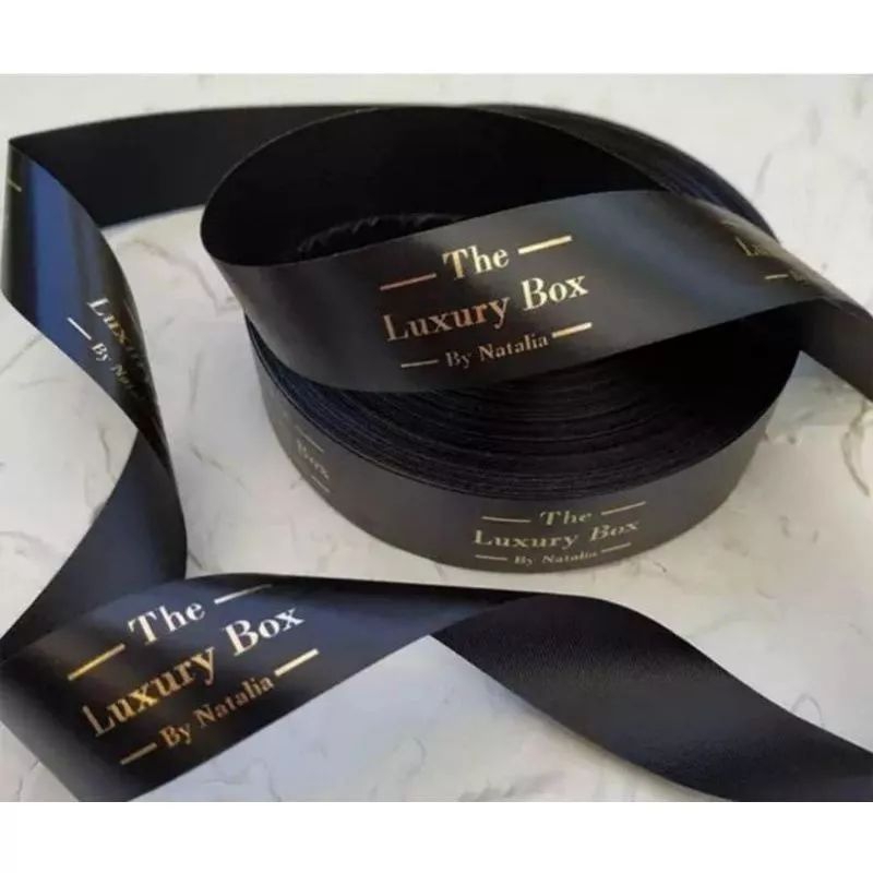 

Label Hijab / Label Baju / Label Pengganti Woven Damask