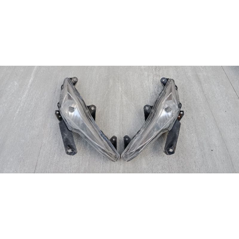 Lampu Sen Depan Set Kanan Kiri Original Honda BEAT FI New 2016-2018 ESP ECO BEAT STREET