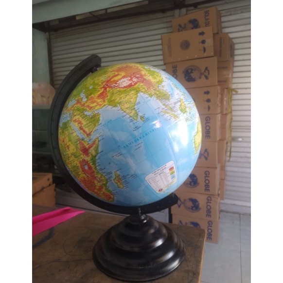 

KODE R89F Globe Diameter 3 cm