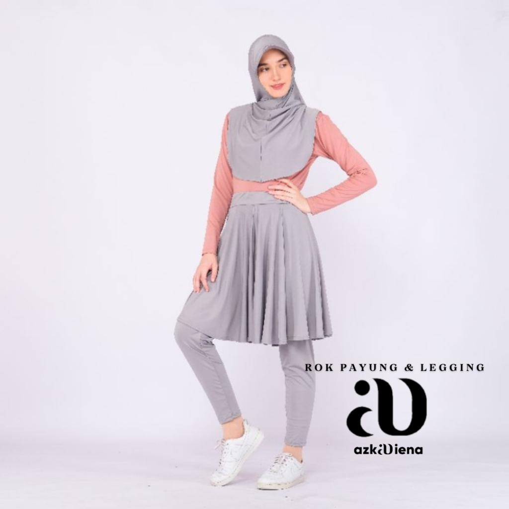 ROK LAGING OLAHRAGA WANITA JUMBO ROK LAGING LEGING SENAM WANITA ROK LAGING LEJING SPORT MURAH HARGA 