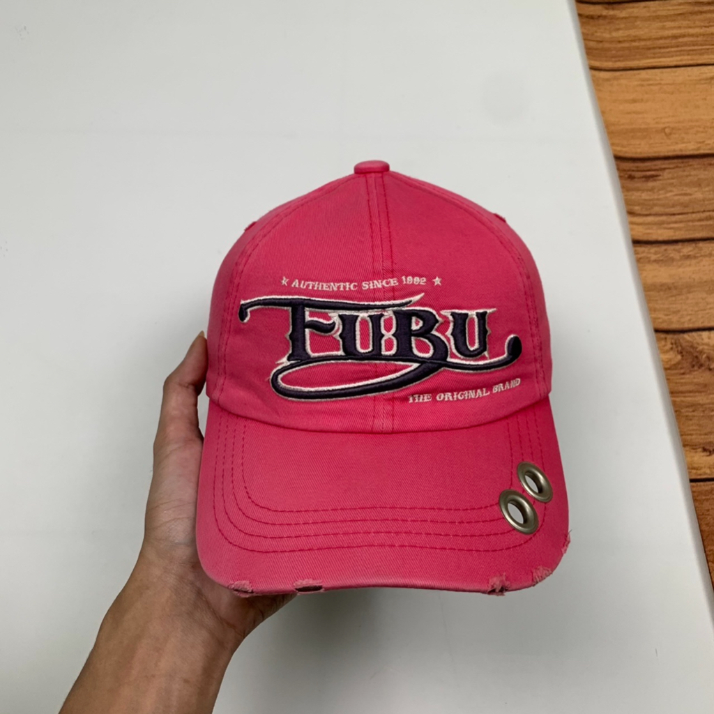 TOPI RIPPED FUBU