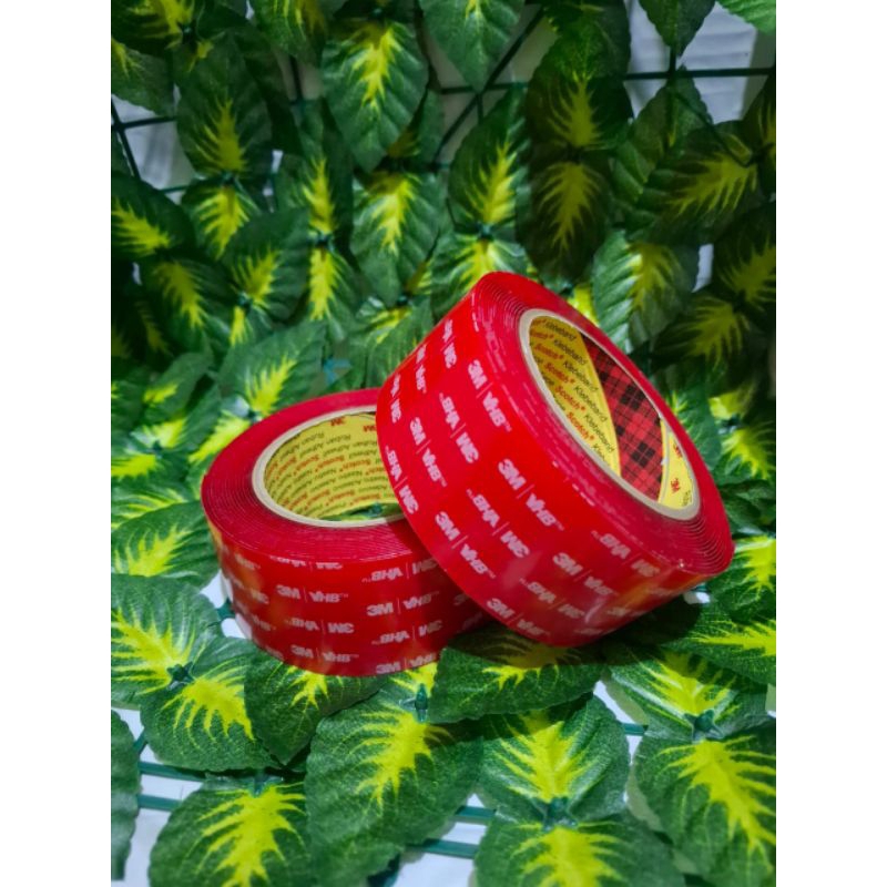 

Double Tape Clear 3M 4910 Double Tape Jelly 5cm x 4,5 meter