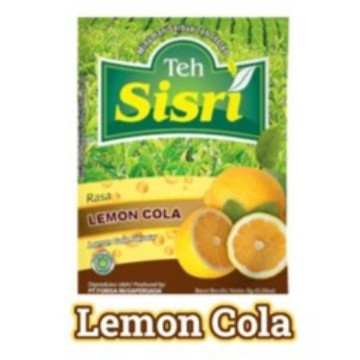 

Teh sisri rasa lemoncola 8gr