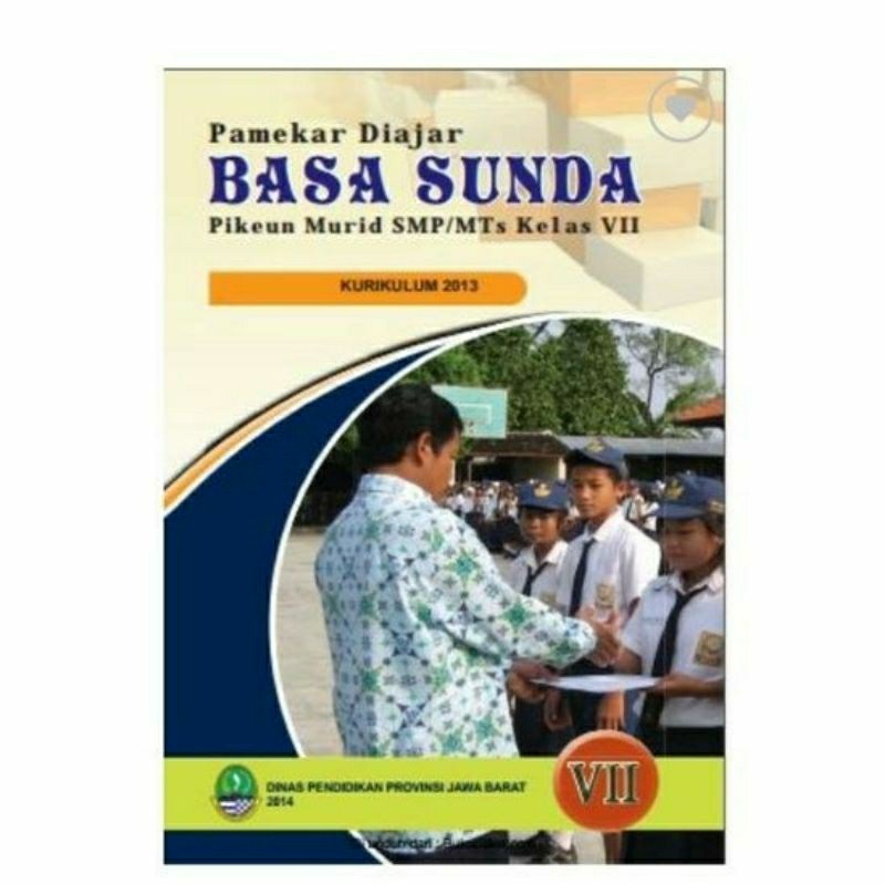 pamekar diajar bahasa sunda smp/mts pikeun kelas 7