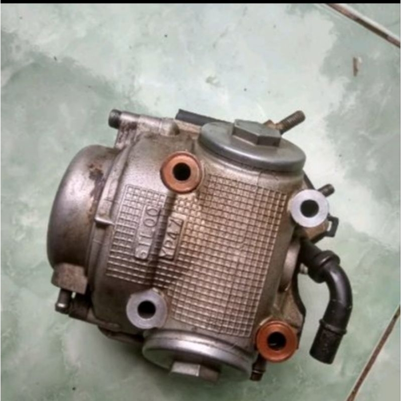 blok head blok cilinder fulset mio sportiy mio soul karbu vino karbu asli cabutan ori