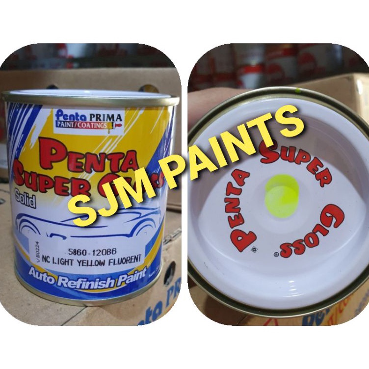 

KODE U62K COD CAT PENTA NC FLUORESCENT LIGHT YELLOW STABILO KUNING 2ml