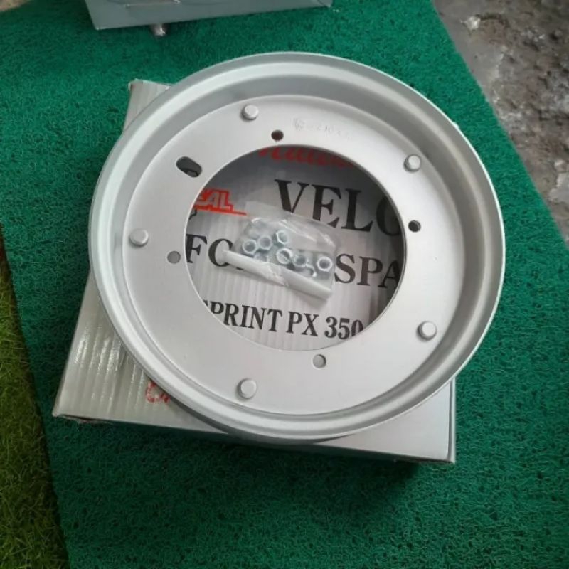 Velg Vespa Velg Banci Racing Ring 8 Ring 10 R8 R10 Vespa Super Sprint Px Ps Exclusive Excel Original