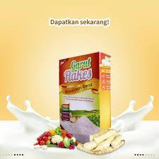 

Garutfalkes Sereal Umbi Garut Solusi Sehat Untuk Menyembuhkan Asam Lambung sachet