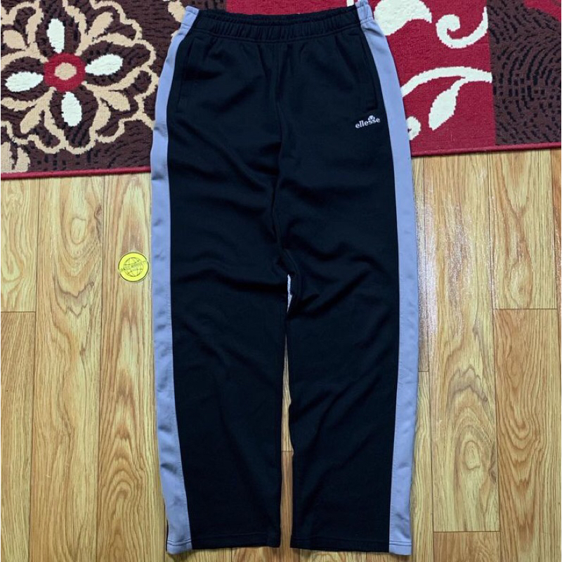 TRACKPANTS ELLESSE SIZE 28-35 | ELLESSE TRACKPANTS | TRACKPANTS ELLESSE | CELANA TRAINING ELLESSE CA