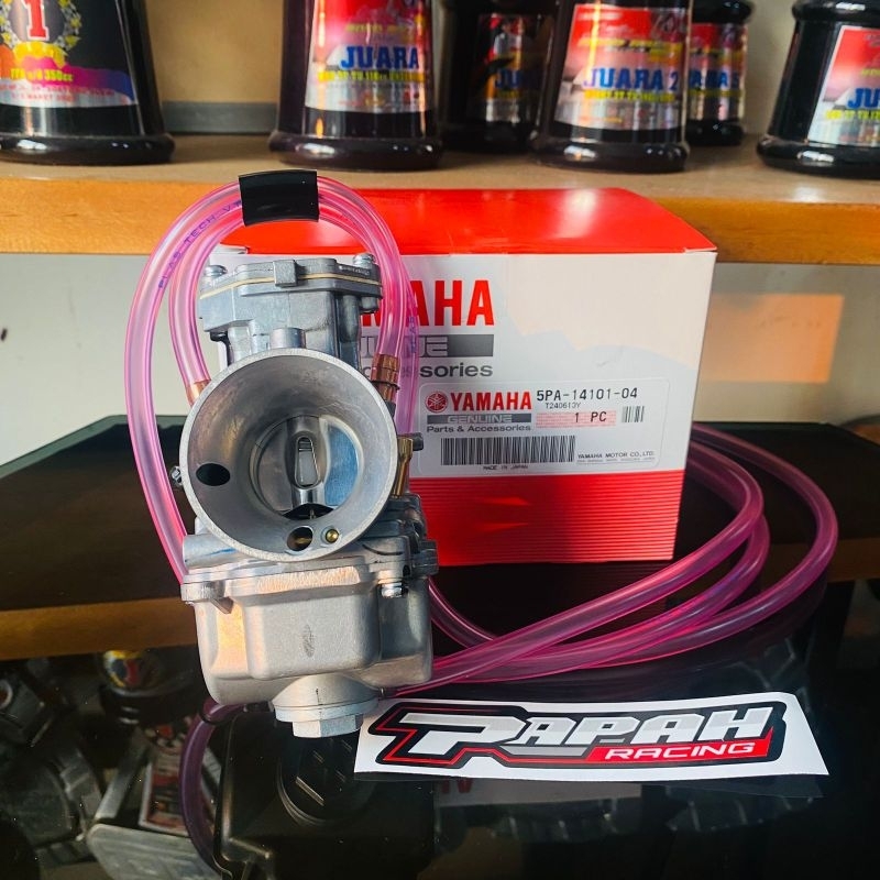 karbu pwk 28 yz85 -04 5Pa