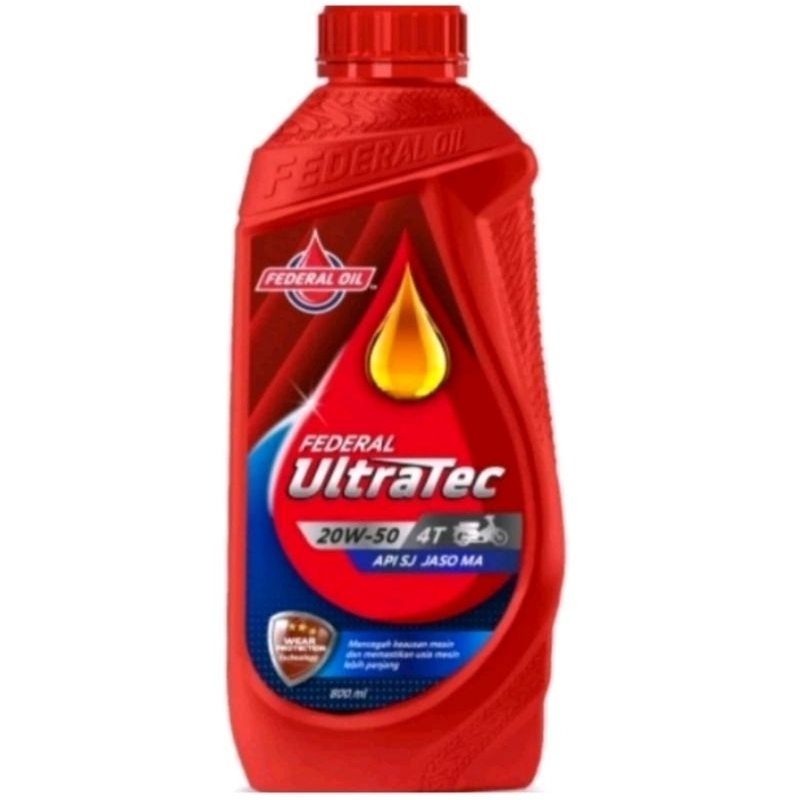 OLI ULTRATEC 1 LITER FEDERAL Original 100%