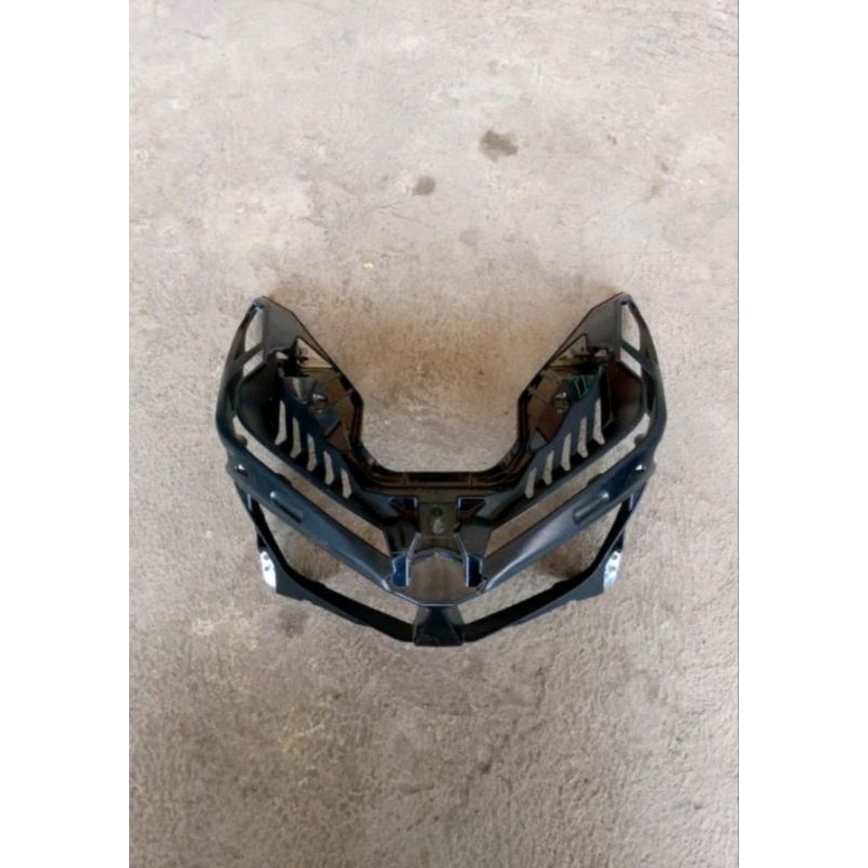 Cover Frame Alis Lampu New VARIO 125 150 ORI SECOND