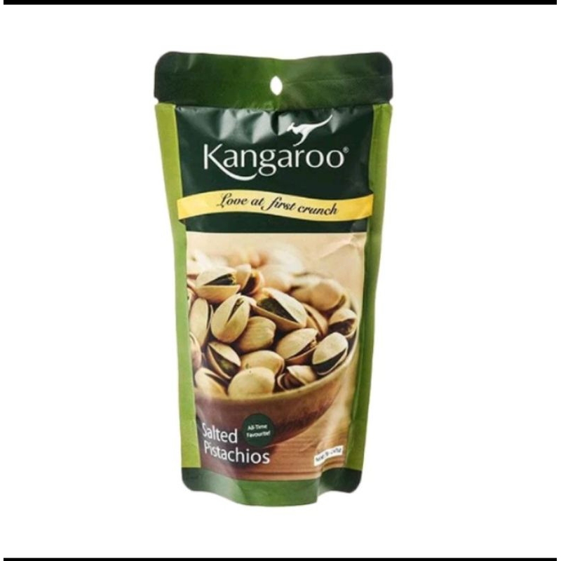 

Kangaroo Pistachios 70gr