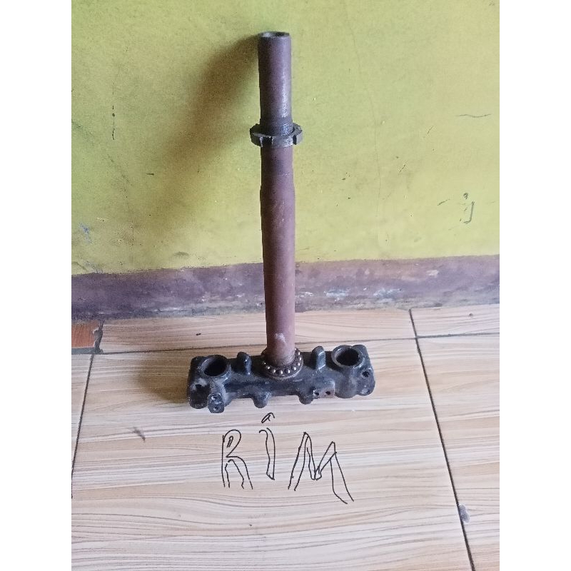 segitiga T Mio segitiga porek mio