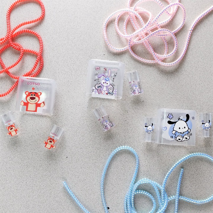 Pelindung Kepala Charger dan Kabel Charger Case and Cable Cover