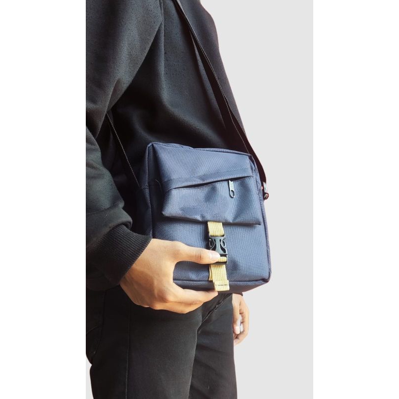 tas selempang pria keren condura