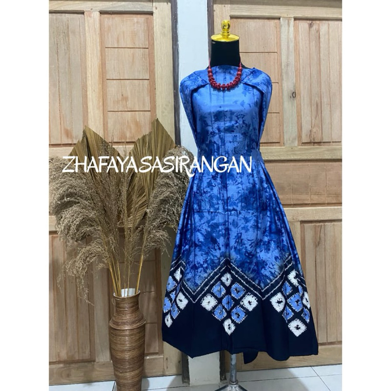 kain sasirangan banjar