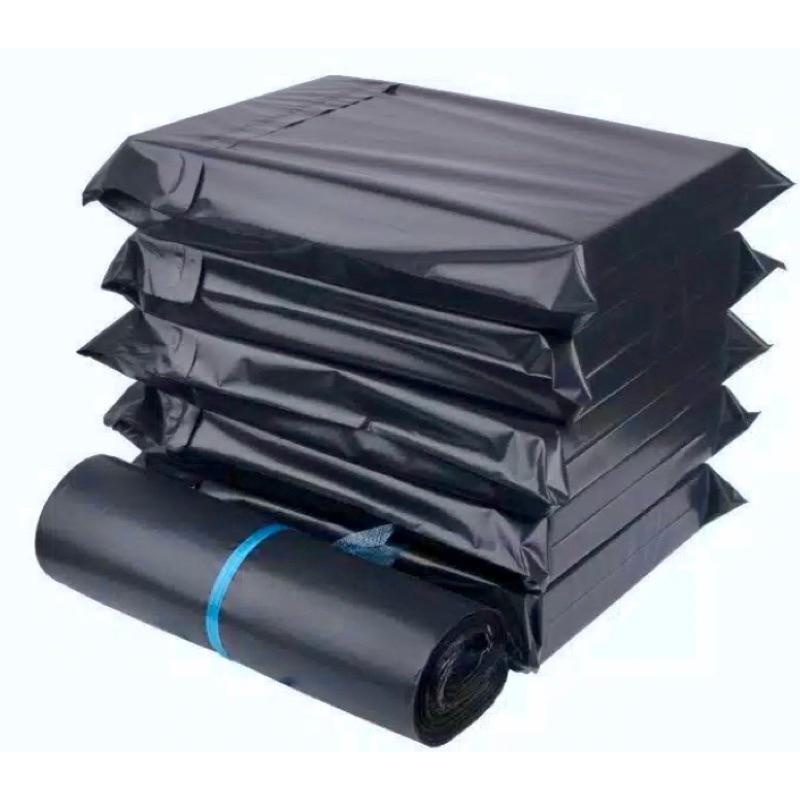 

ANEKA MACAM PLASTIK PACKING HITAM DAN BENING isi 100 pcs