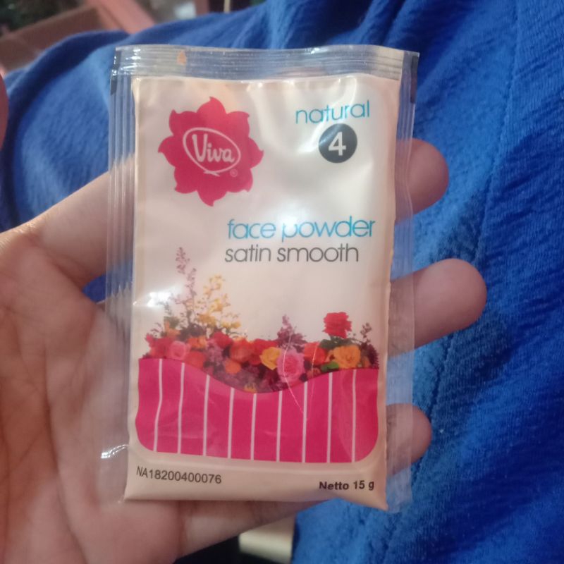 Bedak viva tabur
