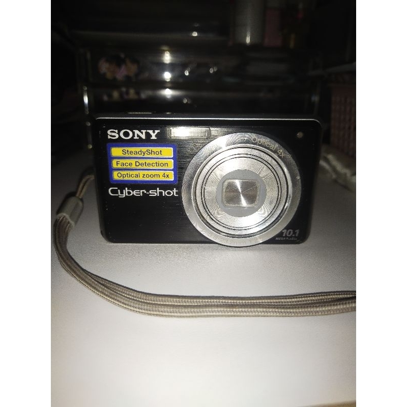 Sony Cybershot DSC S950 [WAJIB BACA DESKRIPSI]