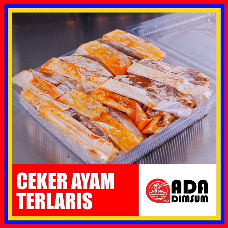 

CEKER AYAM TERLARIS LANGSING DARI PABRIK