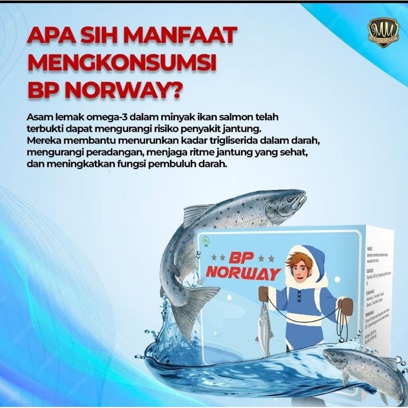 

BP norway