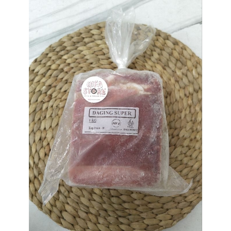 

Daging Super 1kg