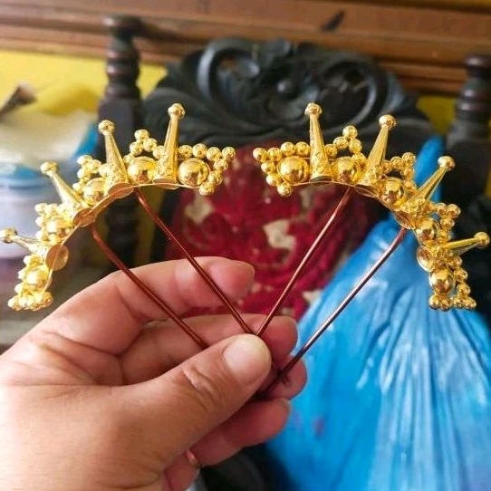 24k LM tusuk konde /sanggul emas 99.99%.15 gram