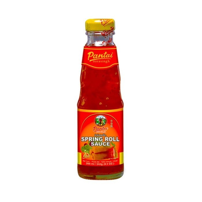 

Pantai Spring Roll Sauce / Saus Untuk Lumpia 200 Ml