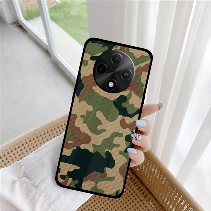 [KA373] Softcase Kaca Oppo A3 Pro 5G Terbaru | Casing Oppo A3 Pro 5G | Case Oppo A3 Pro 5G | Case Hp